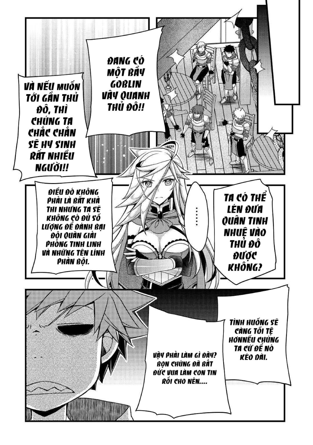 yankee wa isekai de seirei ni aisaremasu chapter 36 12