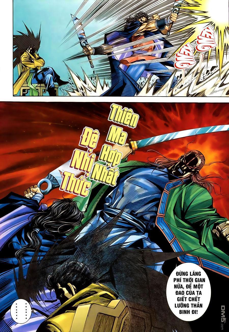 bá đao chapter 174 24