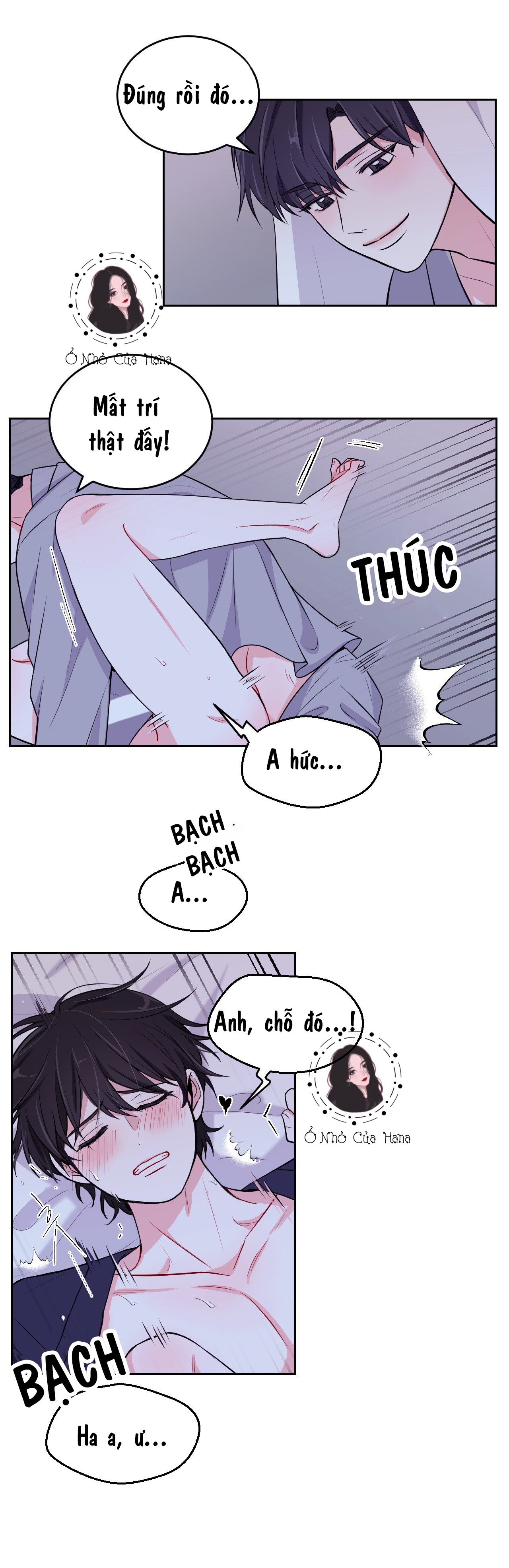 kinh nghiệm cảnh nóng chapter 5 5
