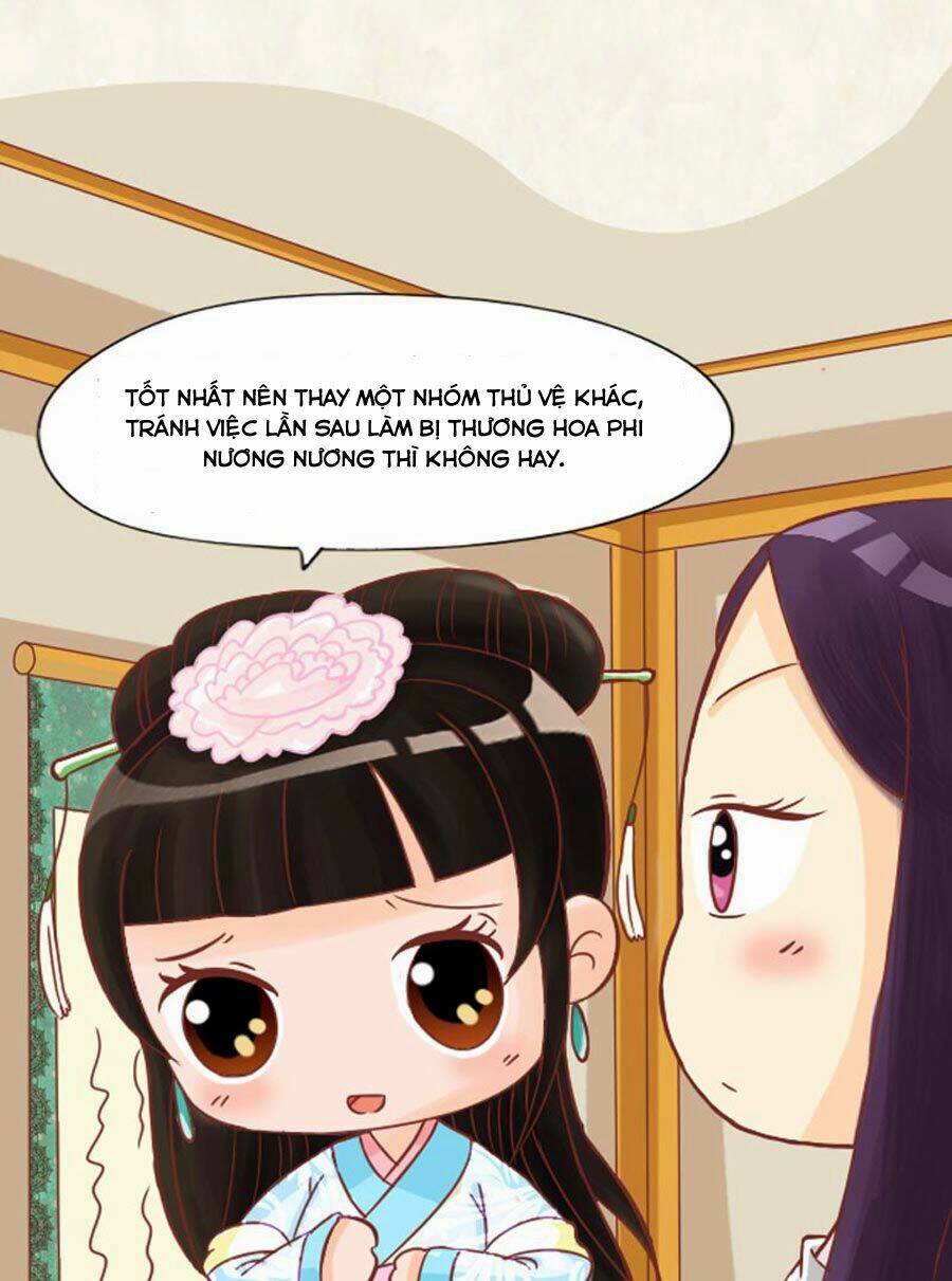 chân hoàn truyện chapter 12.3 14