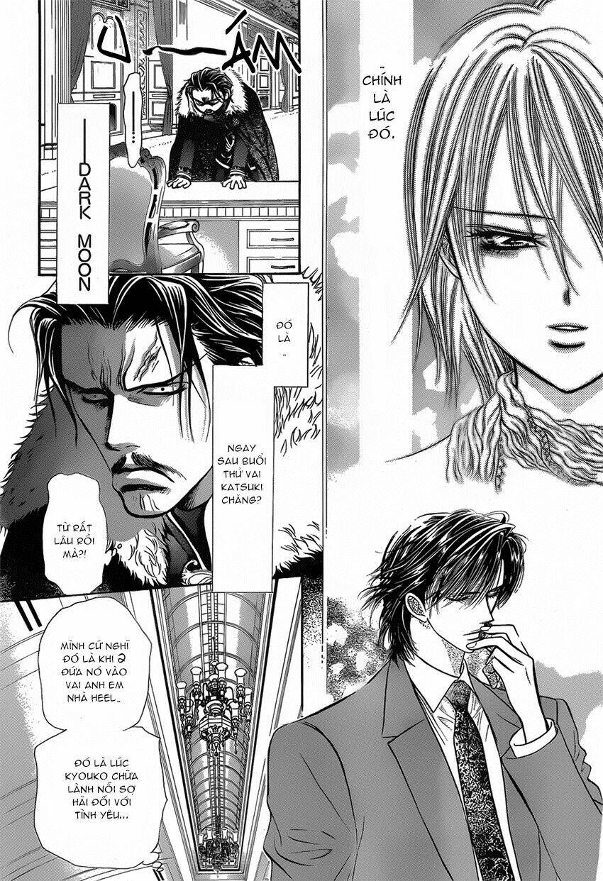 thử thách của kyouko chapter 203 27