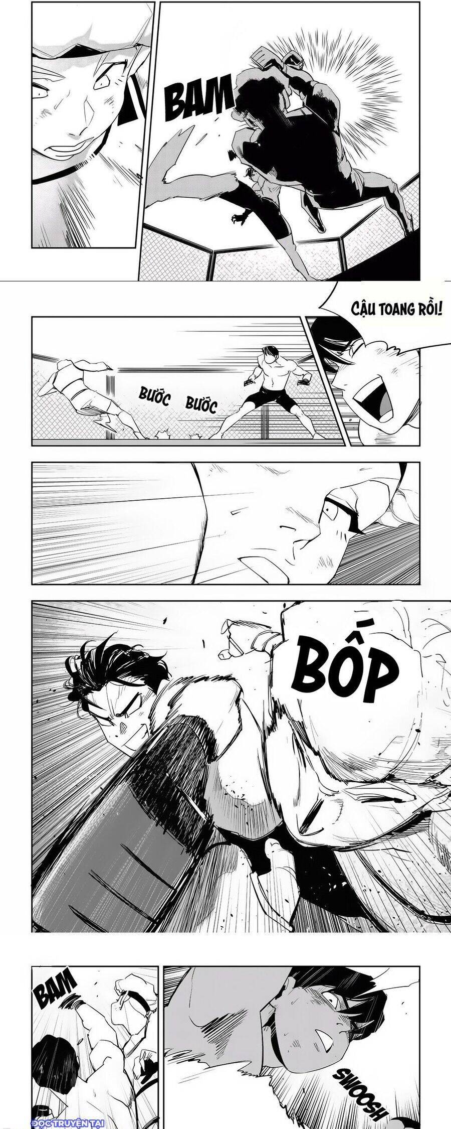 fight class 3 chapter 52 11