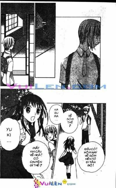 giỏ trái cây - fruit basket chapter 17 103
