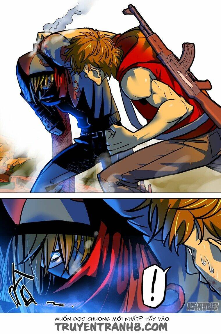 ứng dụng anh hùng chapter 33 2