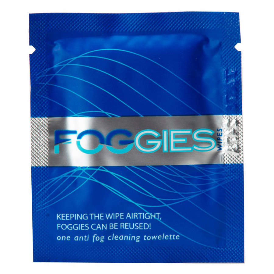 Foggies Triswim Chống Mờ Kính Bơi Do Hơi Nước (6 Gói / Hộp)