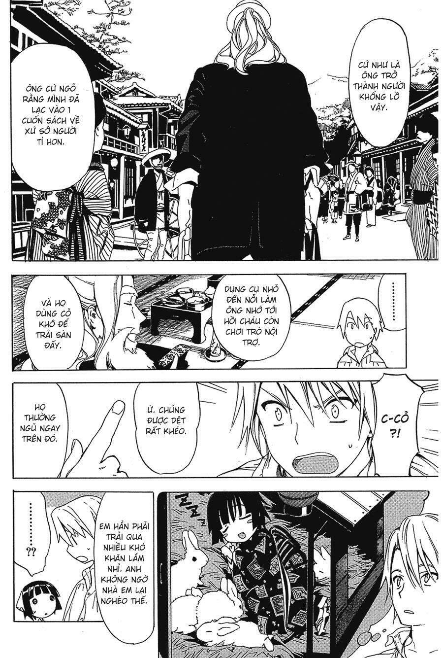 ikoku meiro no croisée chapter 2.1 3