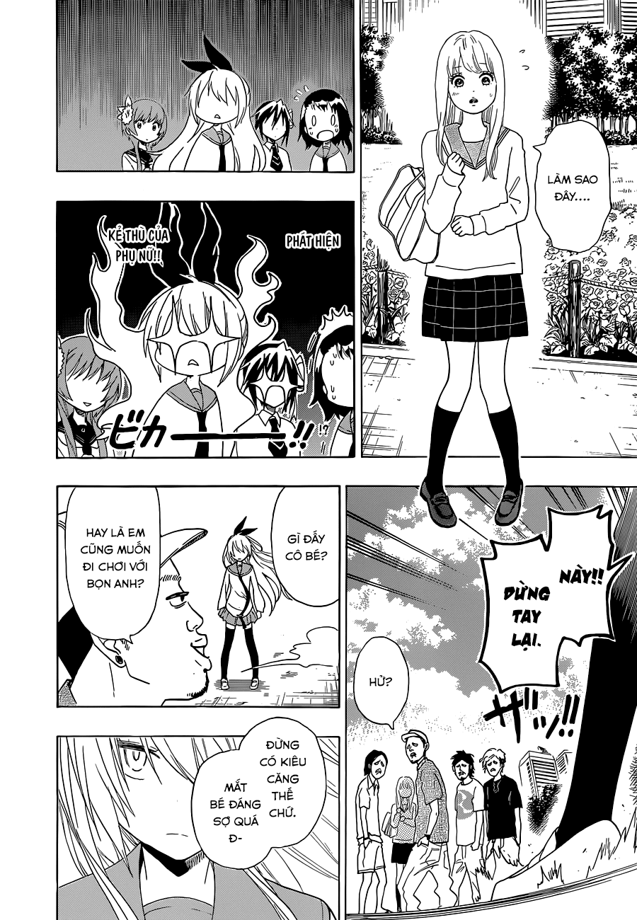 nisekoi - tình yêu giả tạo chapter 89 45