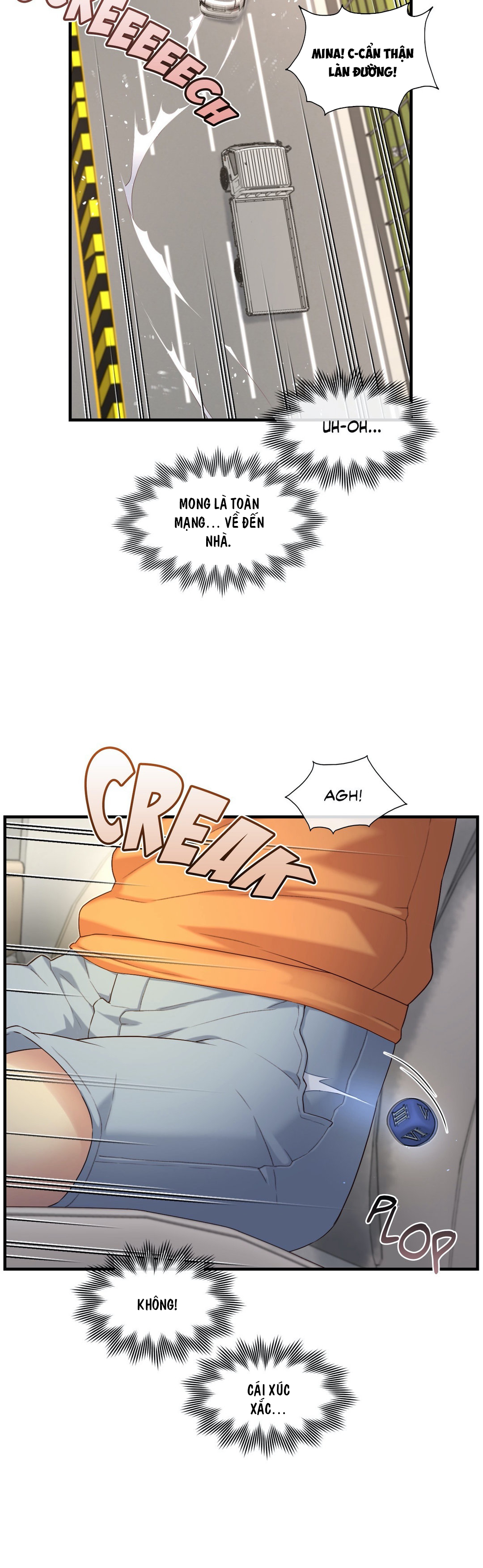 bạn gái xúc xắc - the girlfriend dice chapter 51 27