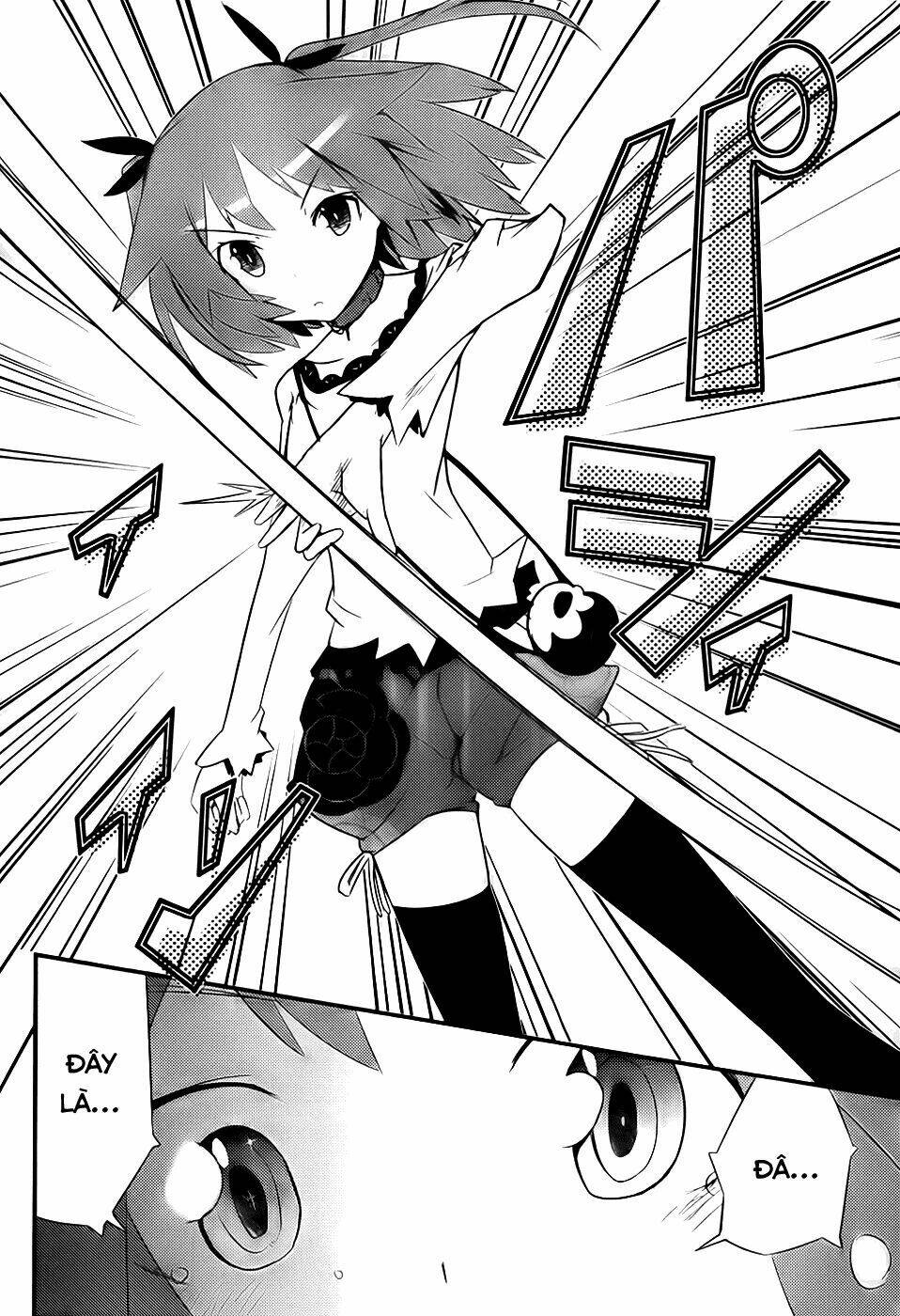 ore no kanojo to osananajimi ga shuraba sugiru chapter 9 26