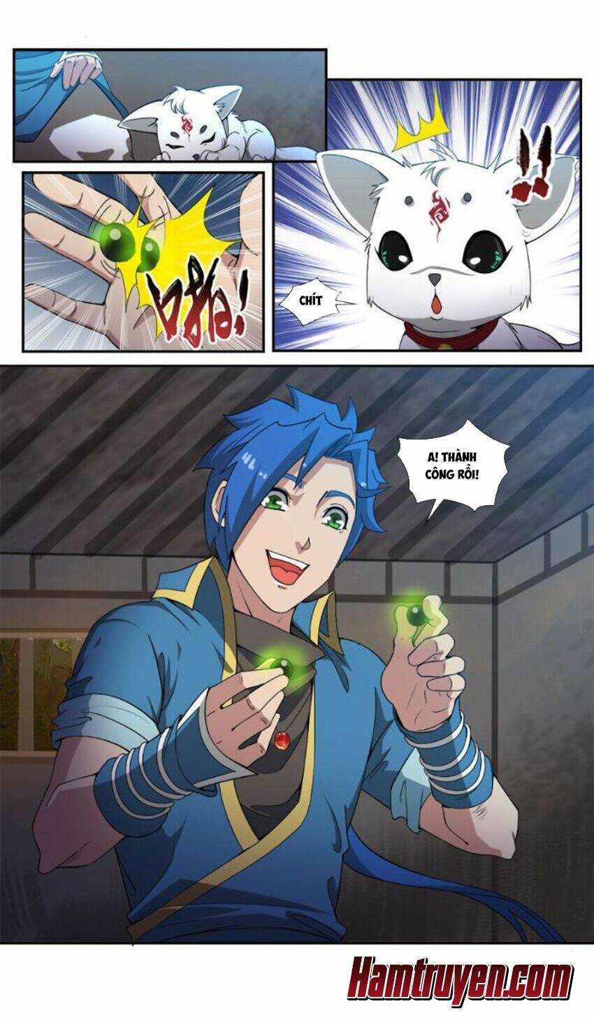 cửu tinh thiên thần quyết chapter 90 3