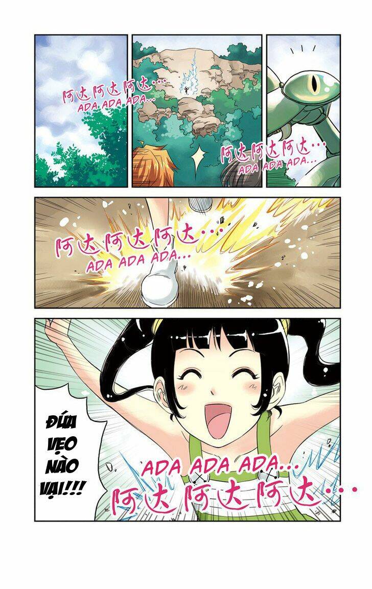 above the cloud sea chapter 6 5