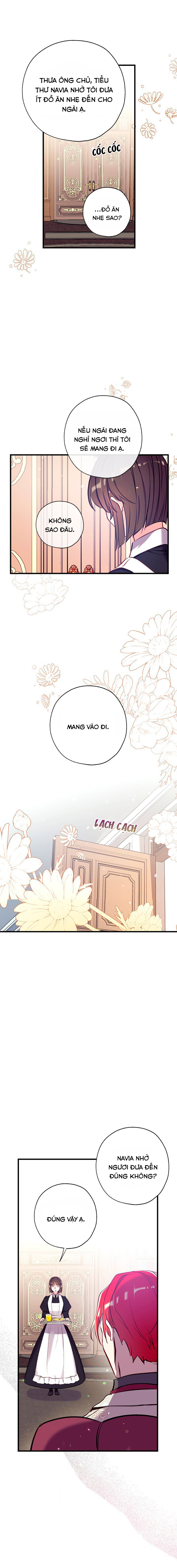 chúng ta có thể trở thành gia đình được không? chapter 12 8