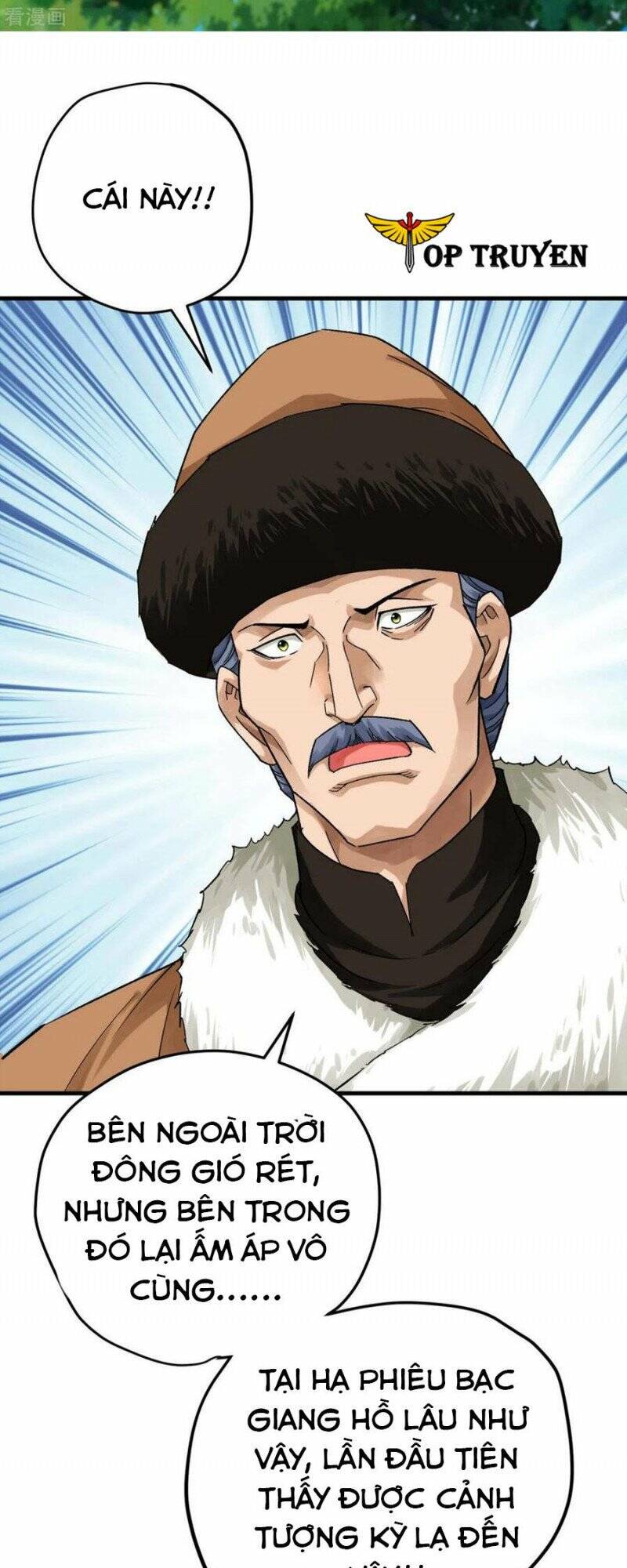 trọng sinh ta là đại thiên thần chapter 208 19