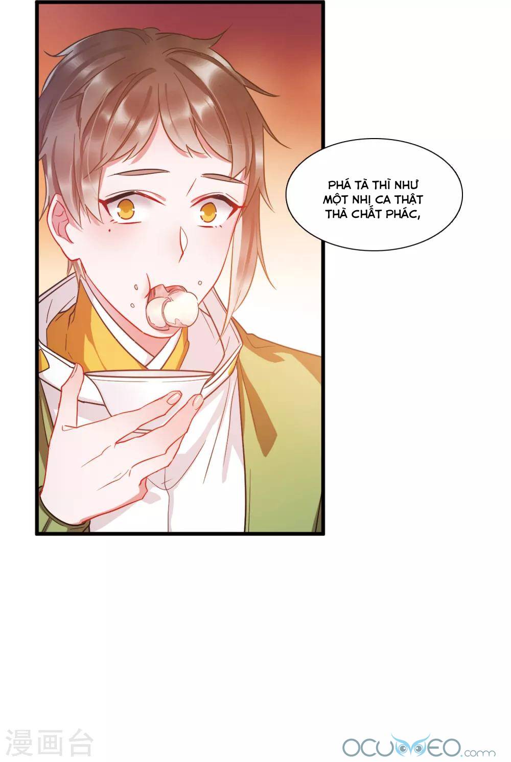 danh kiếm trủng chapter 11 40