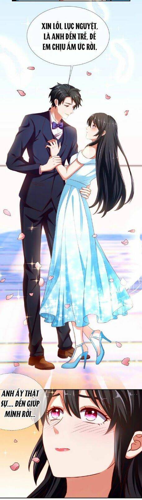 tổng tài khăng khăng lấy vợ thế thân chapter 29 11