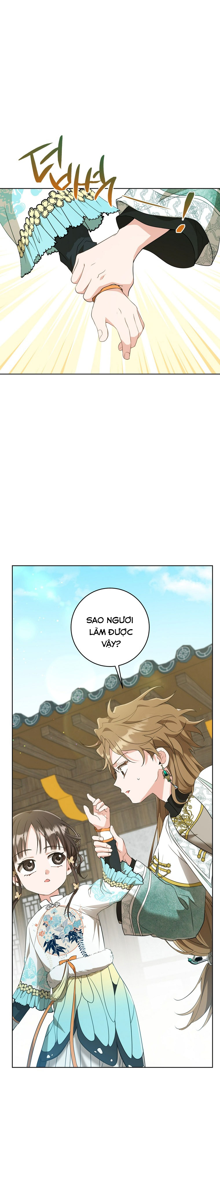 trở thành cô cháu gái bị khinh miệt của nhà quyền quý chapter 27 19