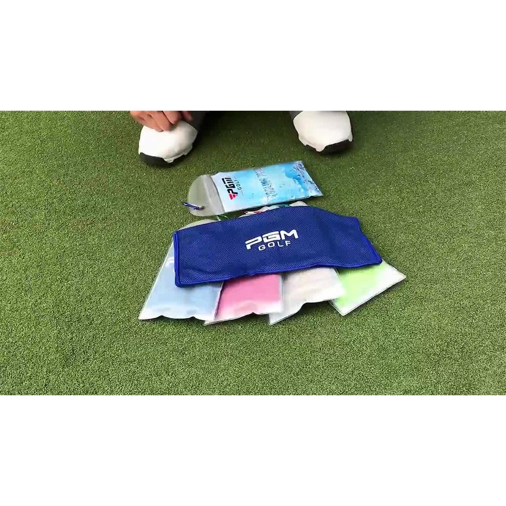 Khăn lạnh cao cấp chơi thể thao golf làm mát tức thì - PGM Golf Cold Towel