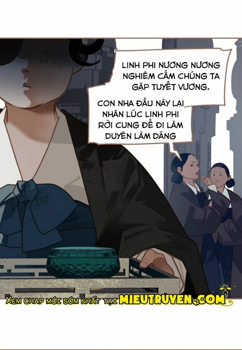 nhất đại linh hậu chapter 60.1 22