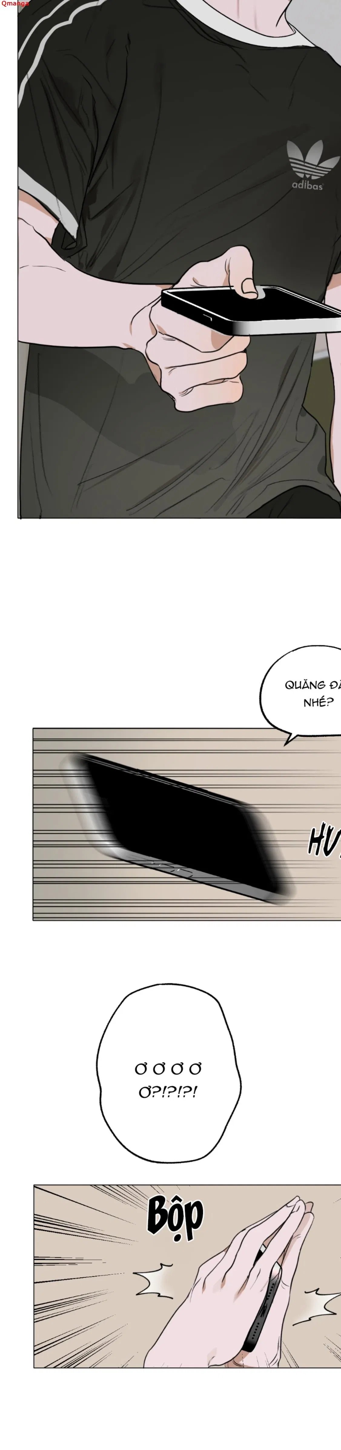 đoá hoa trên mặt hồ chapter 1 3