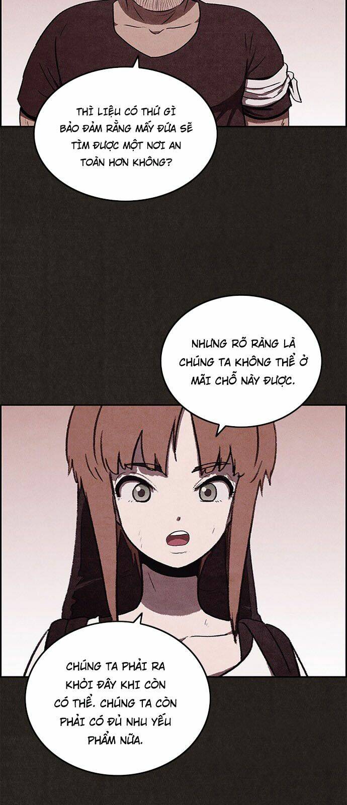 quái vật tại chung cư xanh chapter 33 15