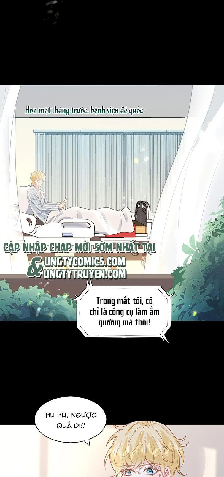 phản diện bị truy thành đoàn sủng chapter 34 2