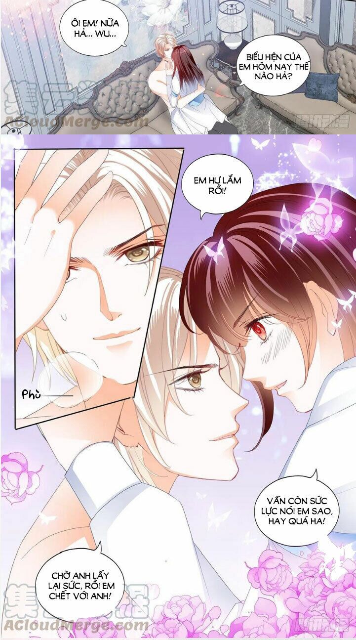thiểm hôn kiều thê chapter 284 7