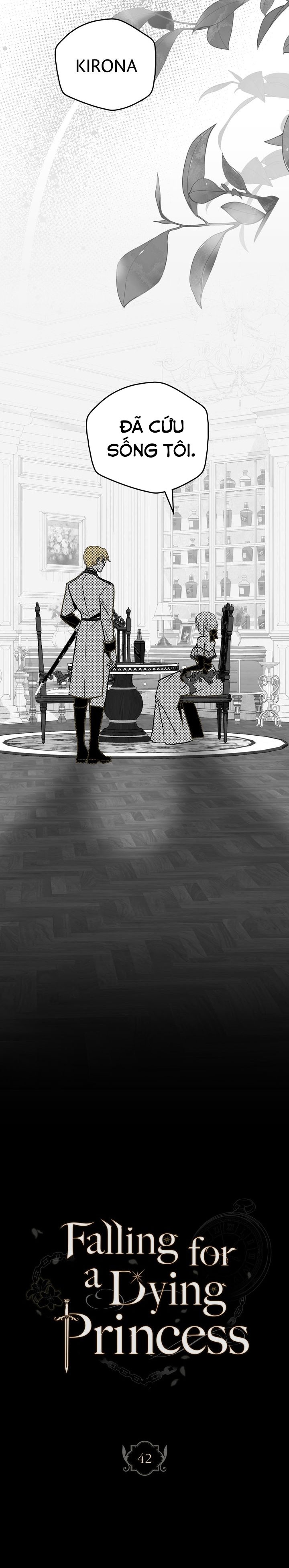 yêu cô công chúa sắp chết chapter 83 8