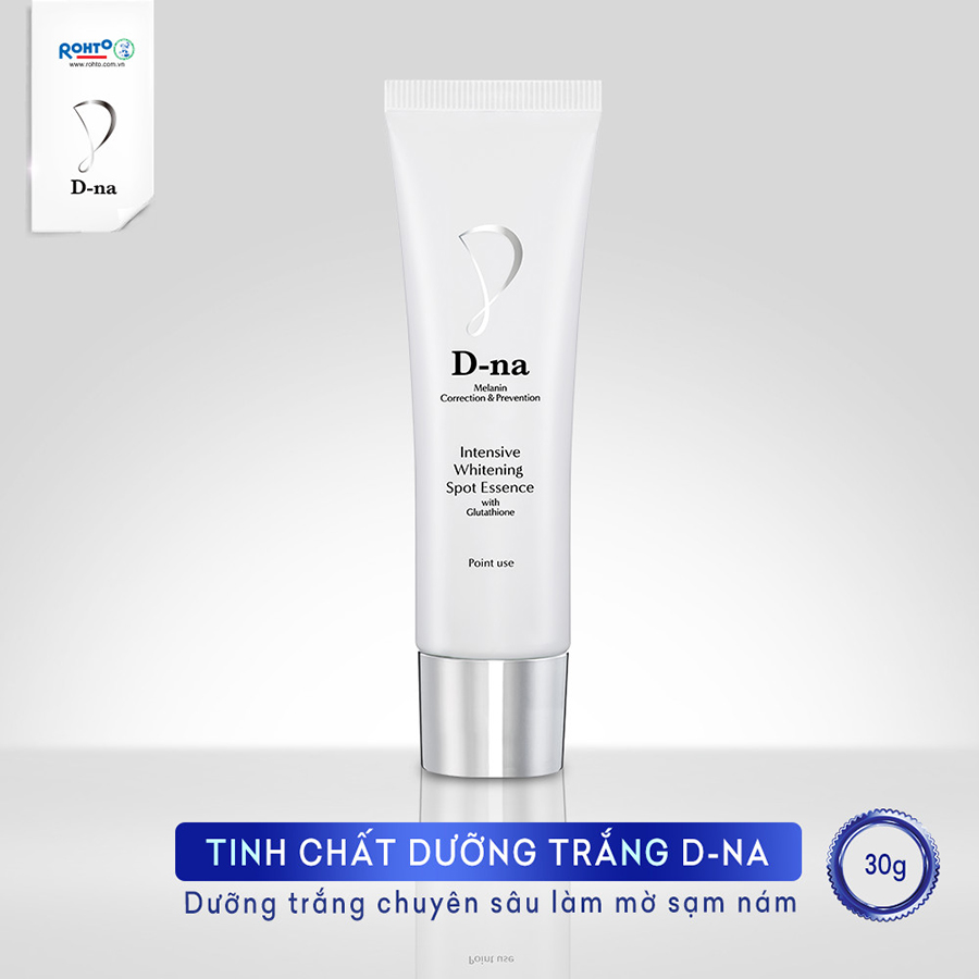 Tinh chất dưỡng trắng chuyên sâu D-na Intensive Whitening Essence