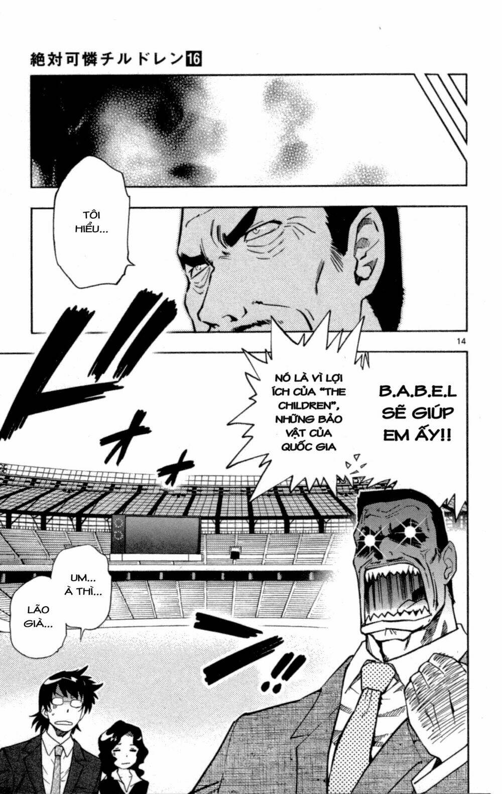 loli siêu năng lực chapter 140 15