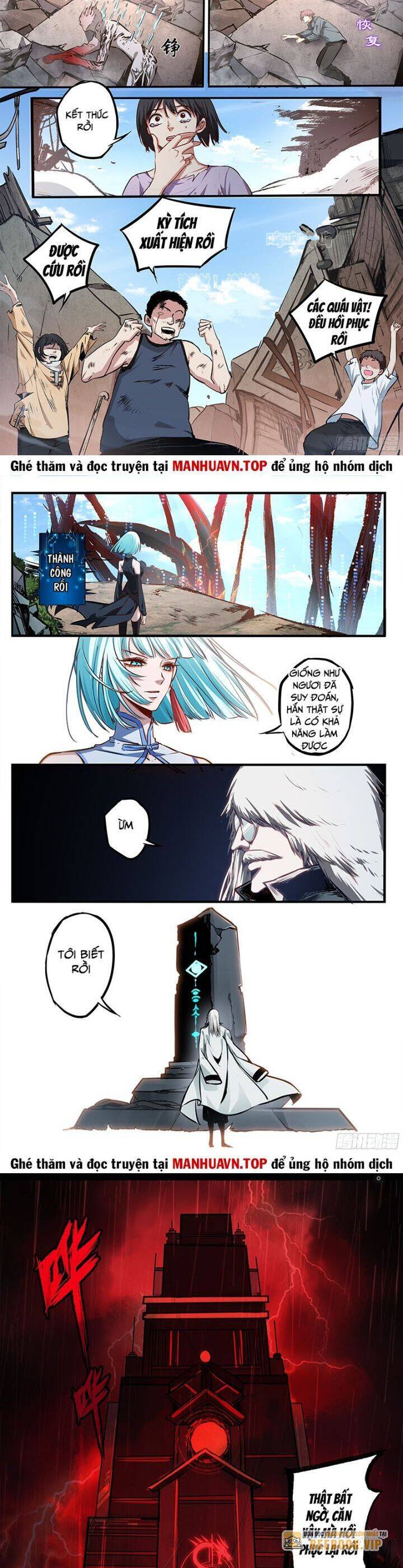 di độ thâm uyên - trùng khởi kỷ nguyên chapter 16 10