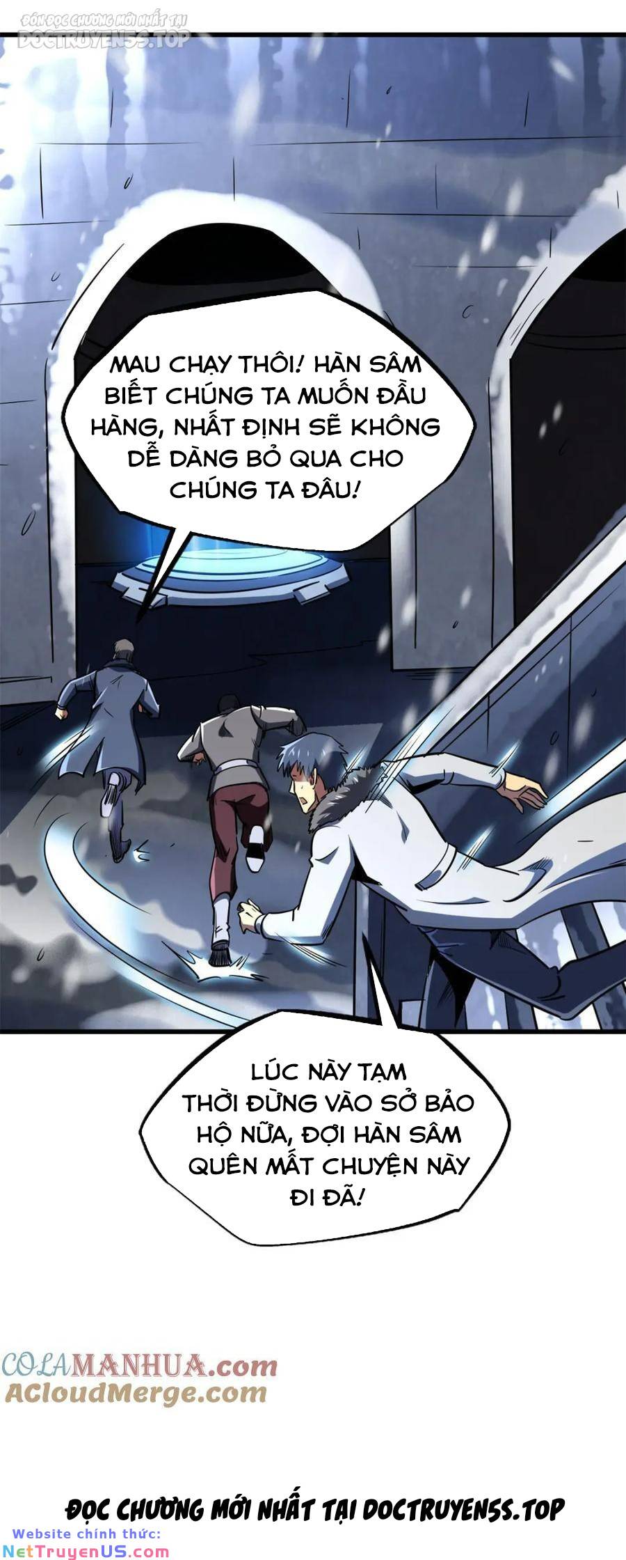 Siêu Cấp Thần Cơ Nhân Chapter 184 - Trang 2