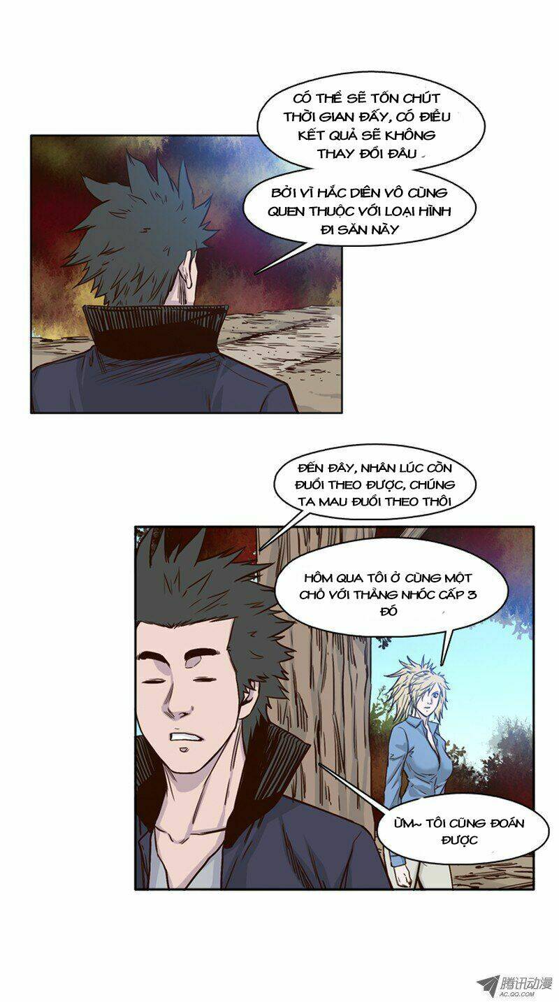 vua của vong linh chapter 85 4