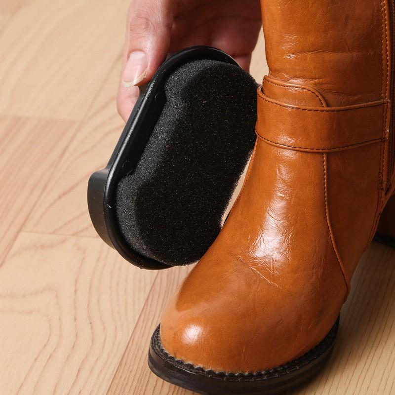 Miếng Lau Giày, Túi Xách Shoe Shine