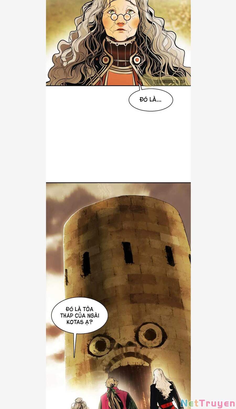 bất bại chân ma chapter 119 9