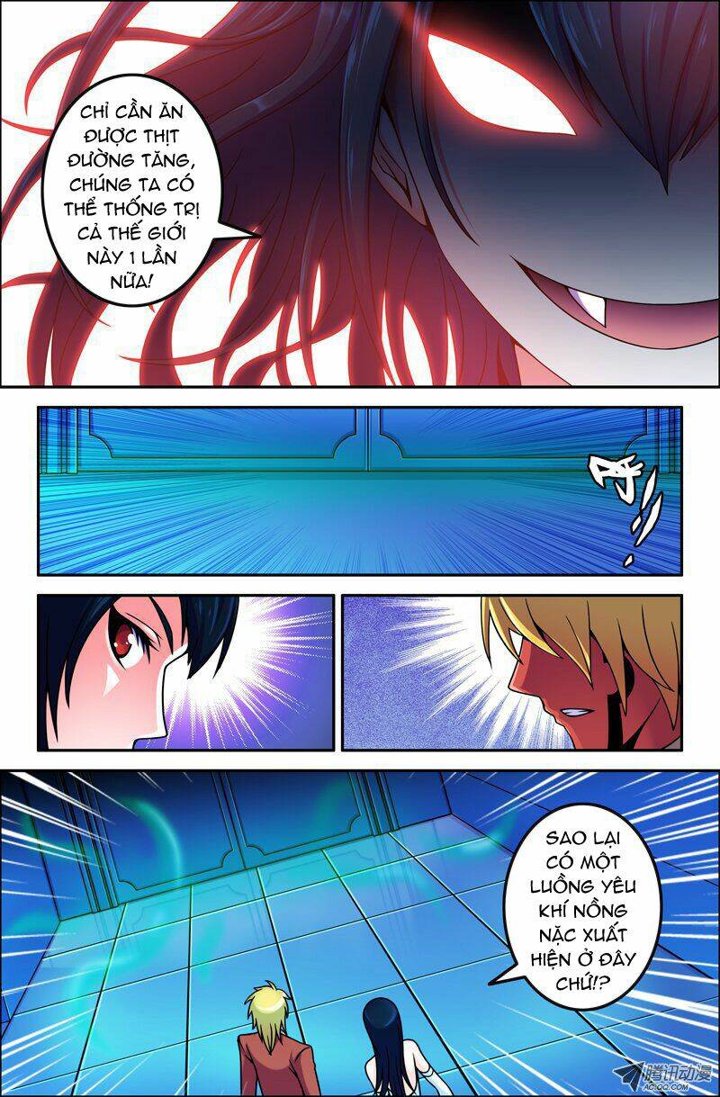 đại viên thần chapter 6 6