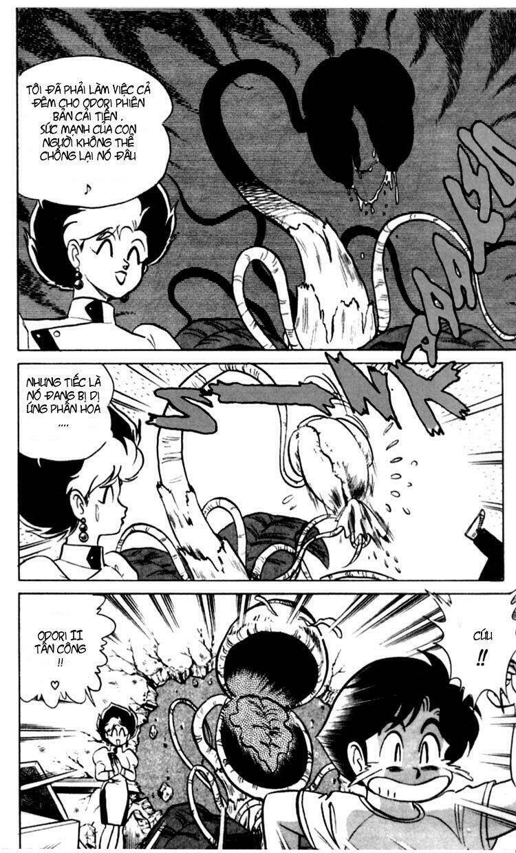 fubata-kun change! chapter 24 12