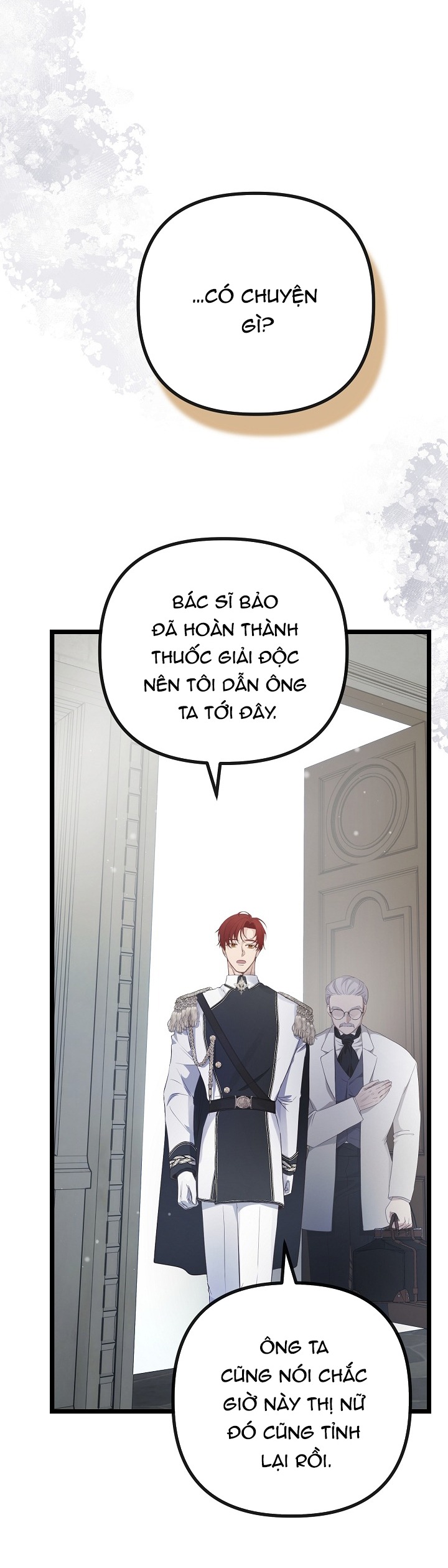 hãy giải thoát cho ta chapter 11.1 22
