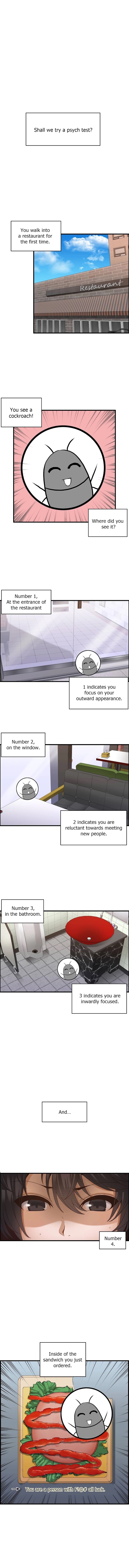 [raw] công thức ăn chị em sinh đôi chapter 1 1