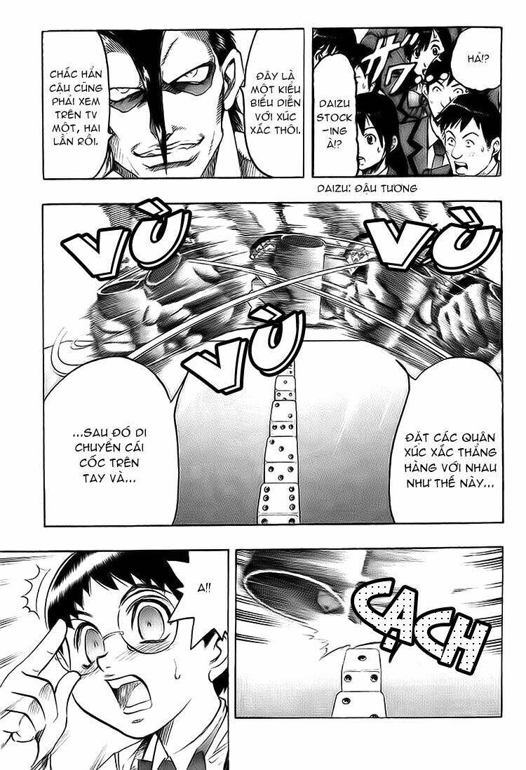 gamble fish chapter 37 17