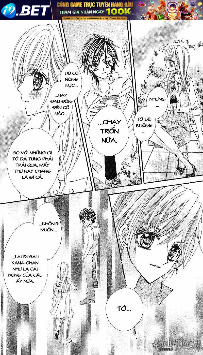 aozora pop - bầu trời nhạc pop chapter 3.2 10