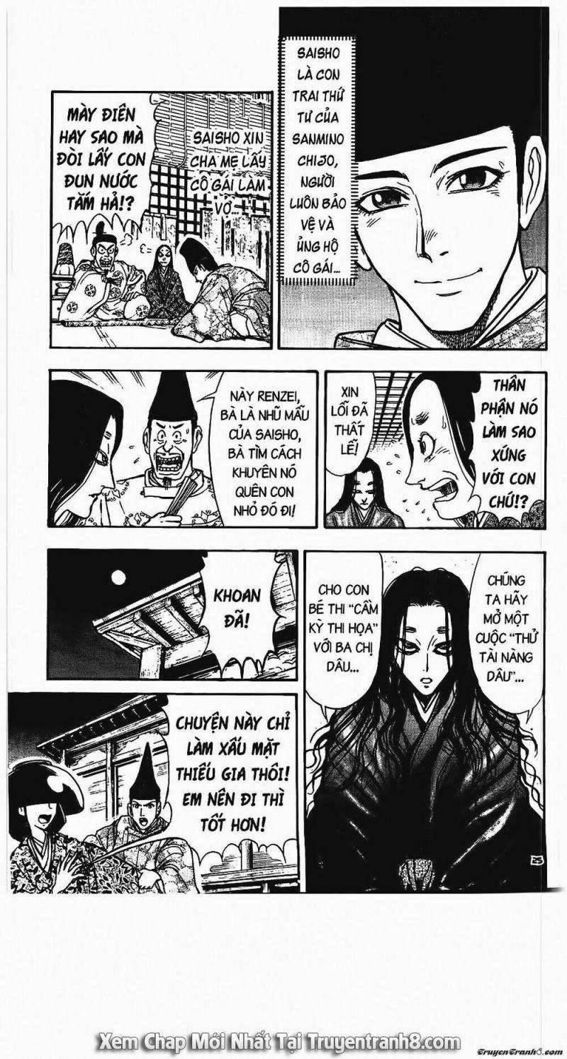 sắc lệnh ánh trăng chapter 1 23