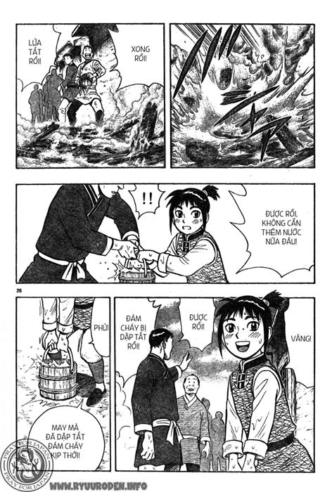 hoàng phi hồng phần 4 chapter 63 26