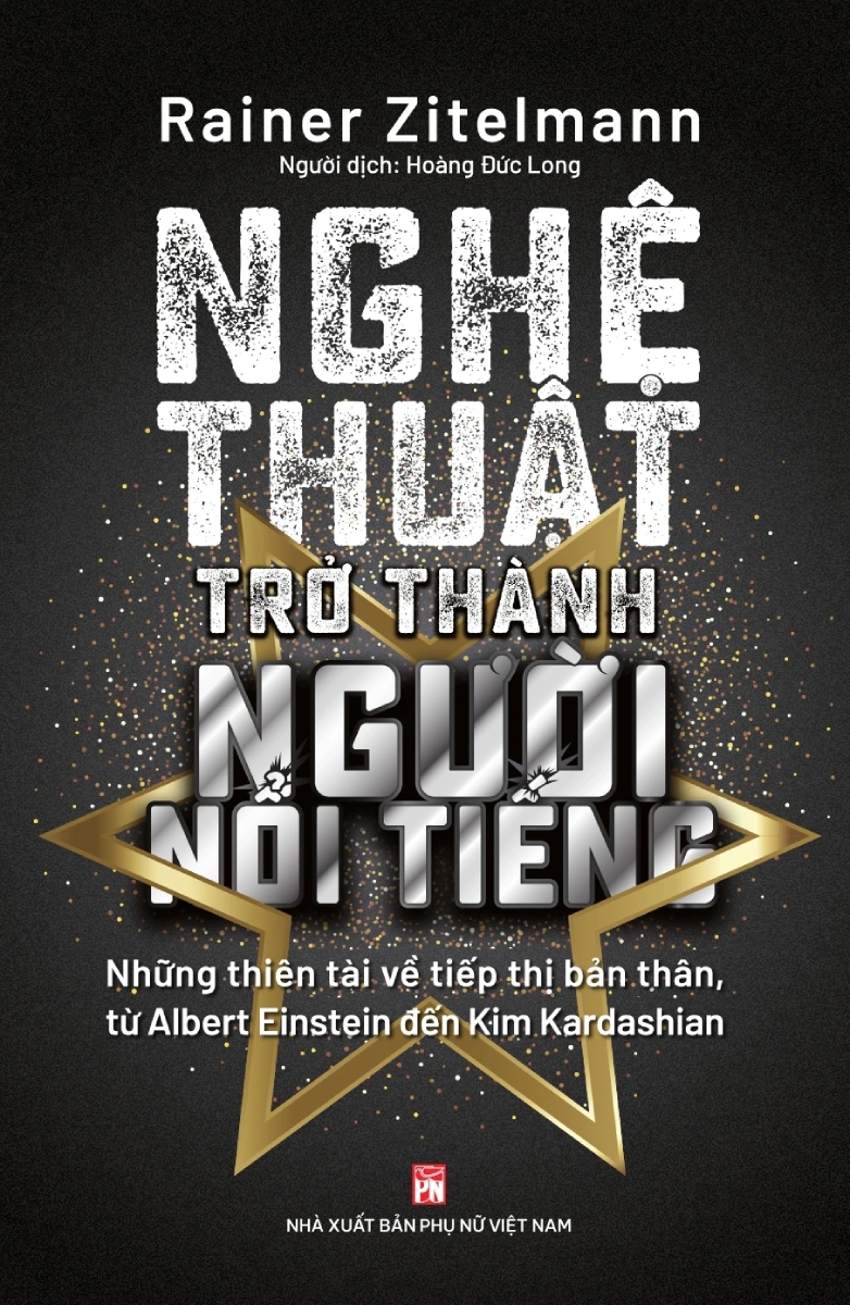 Nghệ Thuật Trở Thành Người Nổi Tiếng - PNU