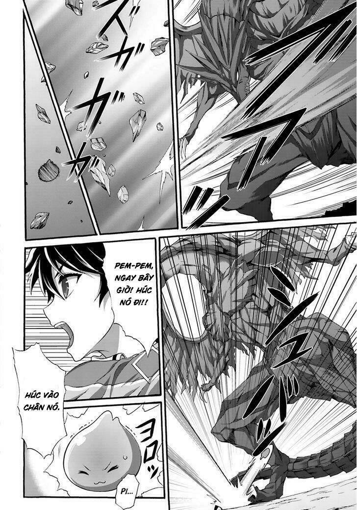 dekisokonai no monster trainer chapter 7 8