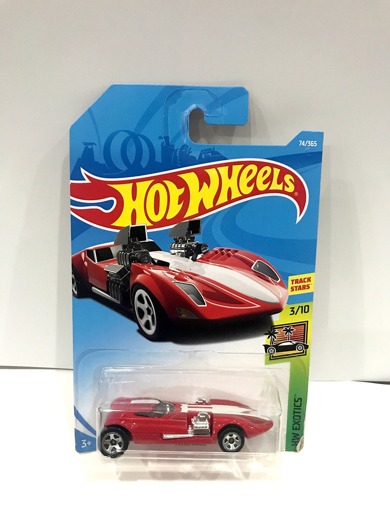 Đồ Chơi Xe HotWheels cơ bản C4982 - Giao hàng ngẫu nhiên