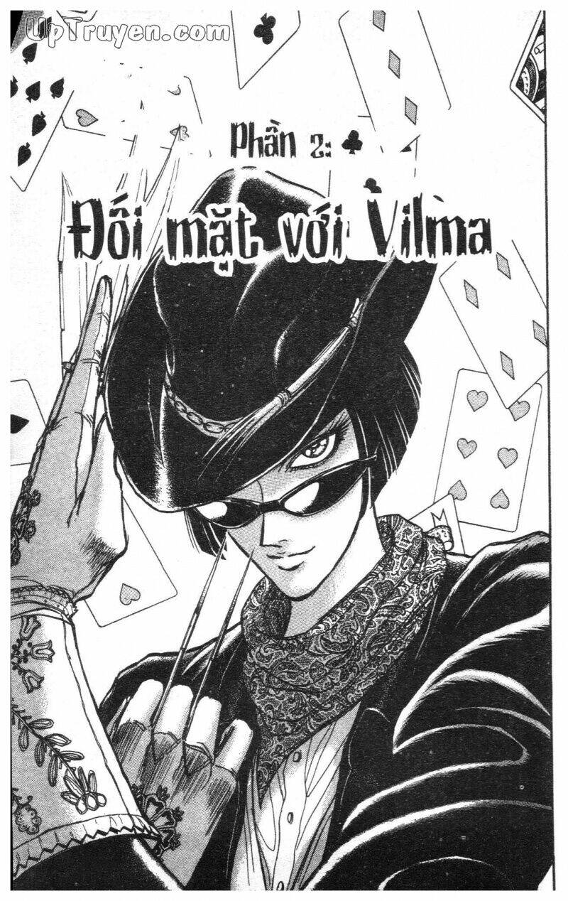 karakuri circus - gánh xiếc quái dị chapter 11 22