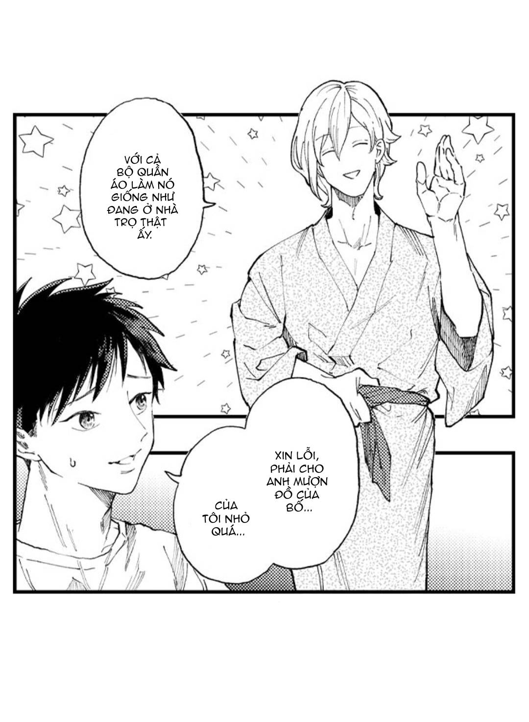 bị một anh chàng lập dị tấn công chapter 1 28