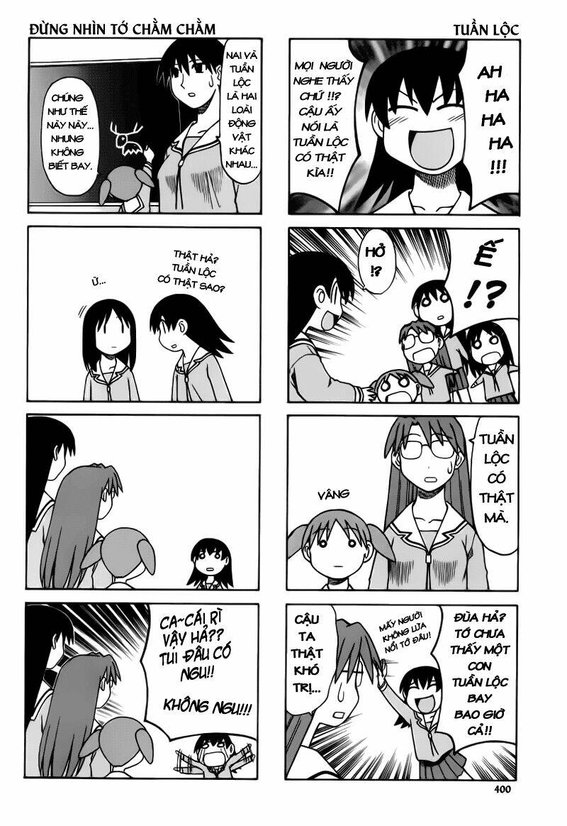 azumanga daioh chapter 41 9