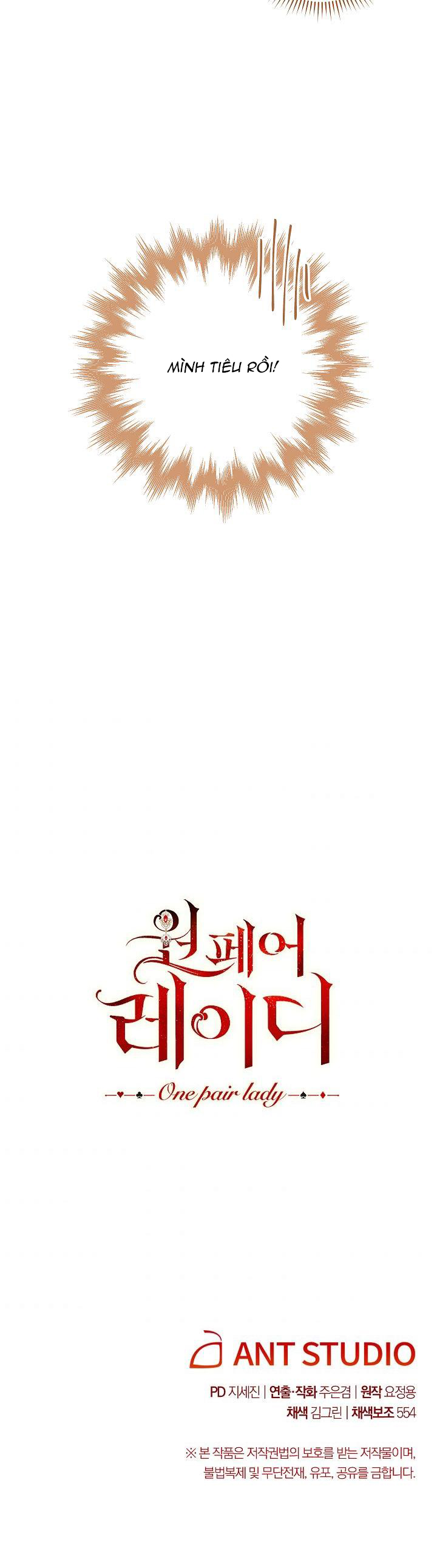 tiểu thư của những lá bài chapter 12 41