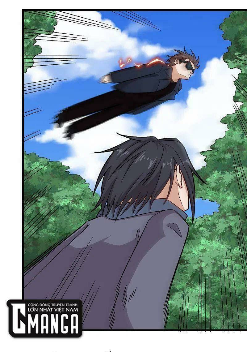 vườn trường cuồng sư hệ thống chapter 234 18